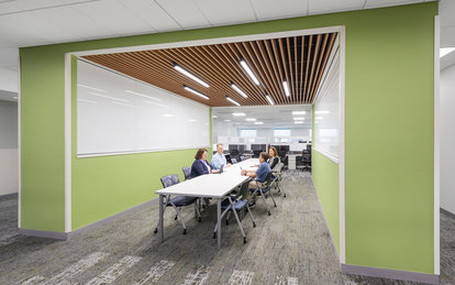 Worcester VA Outpatient Clinic - SmithGroup