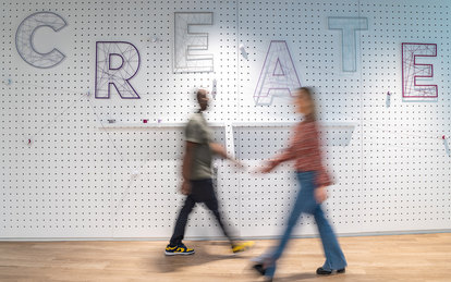 Ally Charlotte Interior Architecture Workplace
