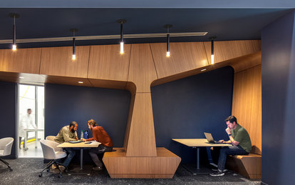 University of Arizona Applied Research Building Science Technology