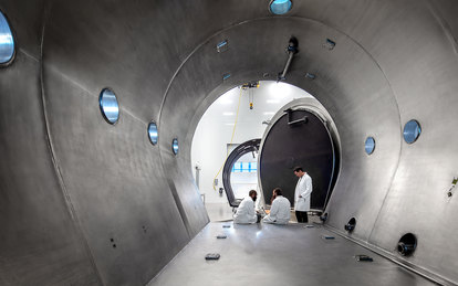 University of Arizona Applied Research Building Science Technology