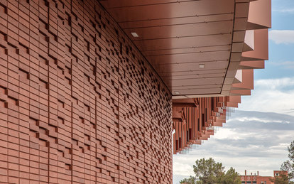 University of Arizona Applied Research Building Science Technology