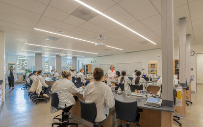City College of San Francisco/STEAM/Higher-Education/SmithGroup