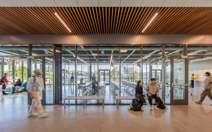 City College of San Francisco/STEAM/Higher-Education/SmithGroup