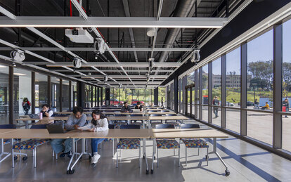 City College of San Francisco/STEAM/Higher-Education/SmithGroup