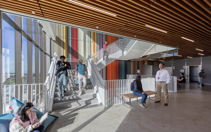 City College of San Francisco/STEAM/HIgher-Education/SmithGroup