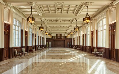 Upgrading Climate-Control Systems in Historic Buildings
