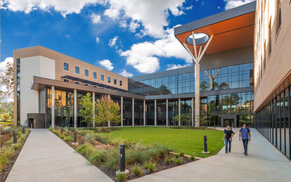 UT Tyler/Soules College of Business/Higher-Educaiton/SmthGroup